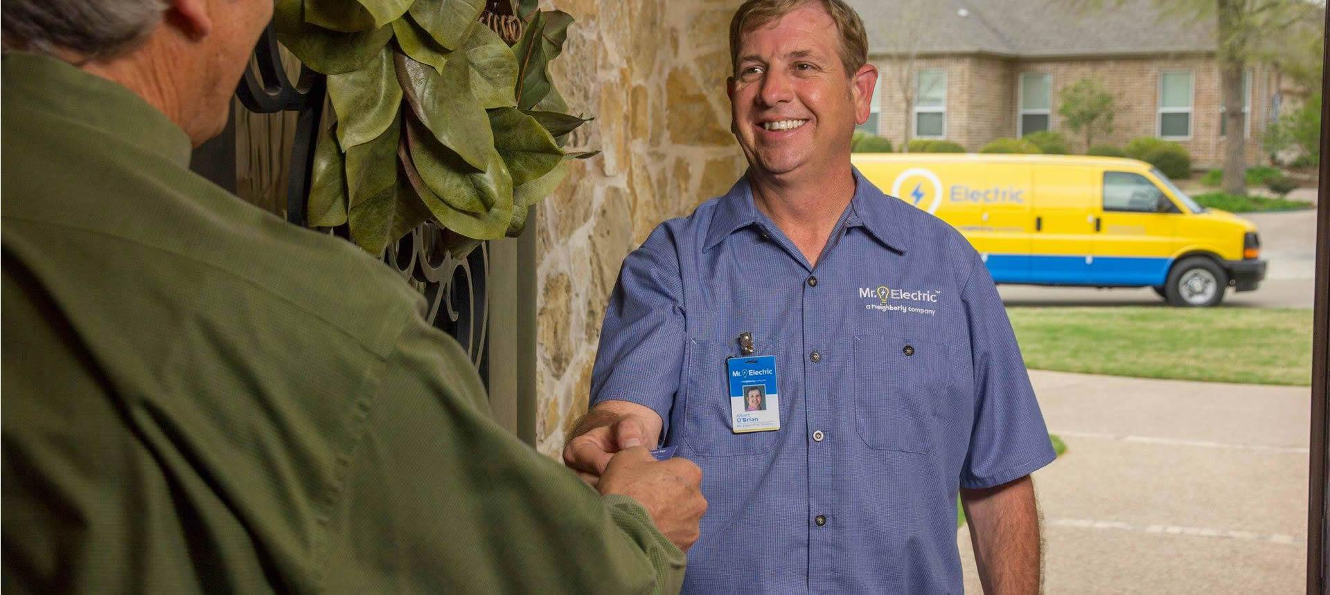 Smoke Detector Replacement in Burleson, TX