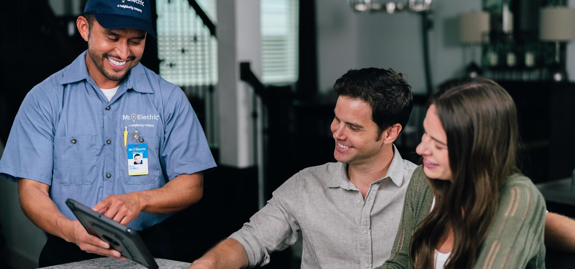 Smart Doorbell Ring Installation in Aledo, TX