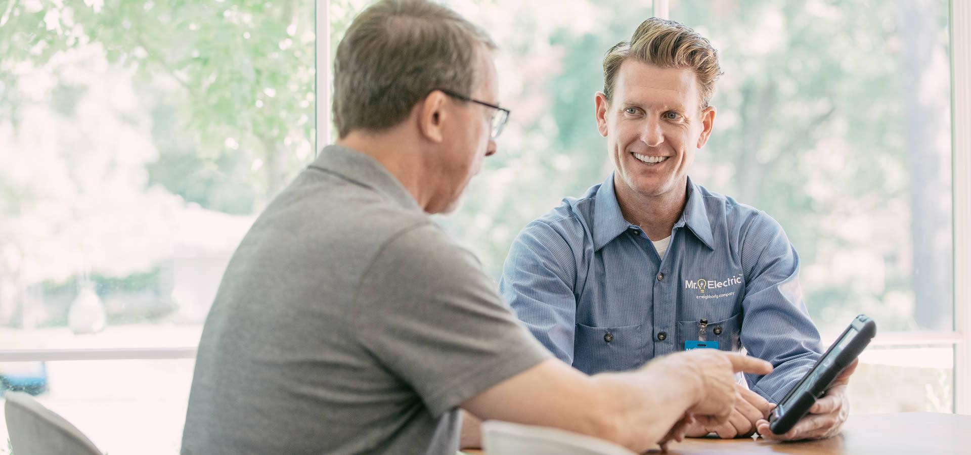 Switch Repair in North Richland Hills, TX