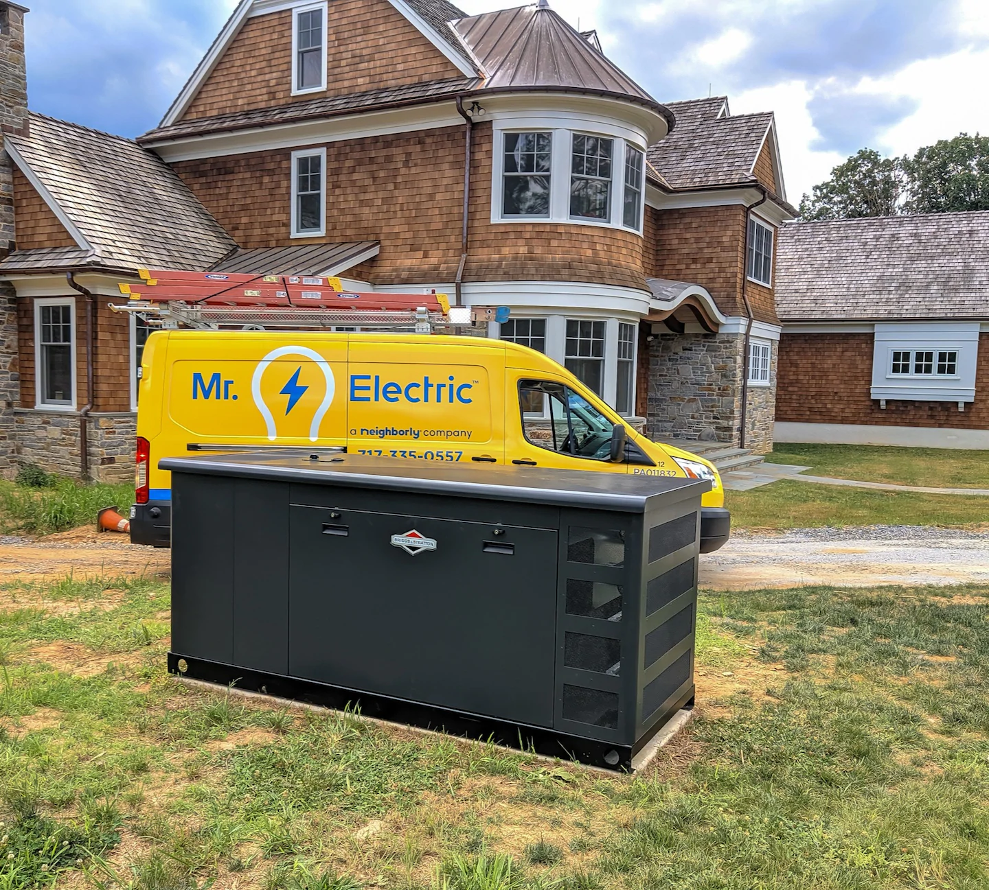 Generator Installation in Southlake, TX