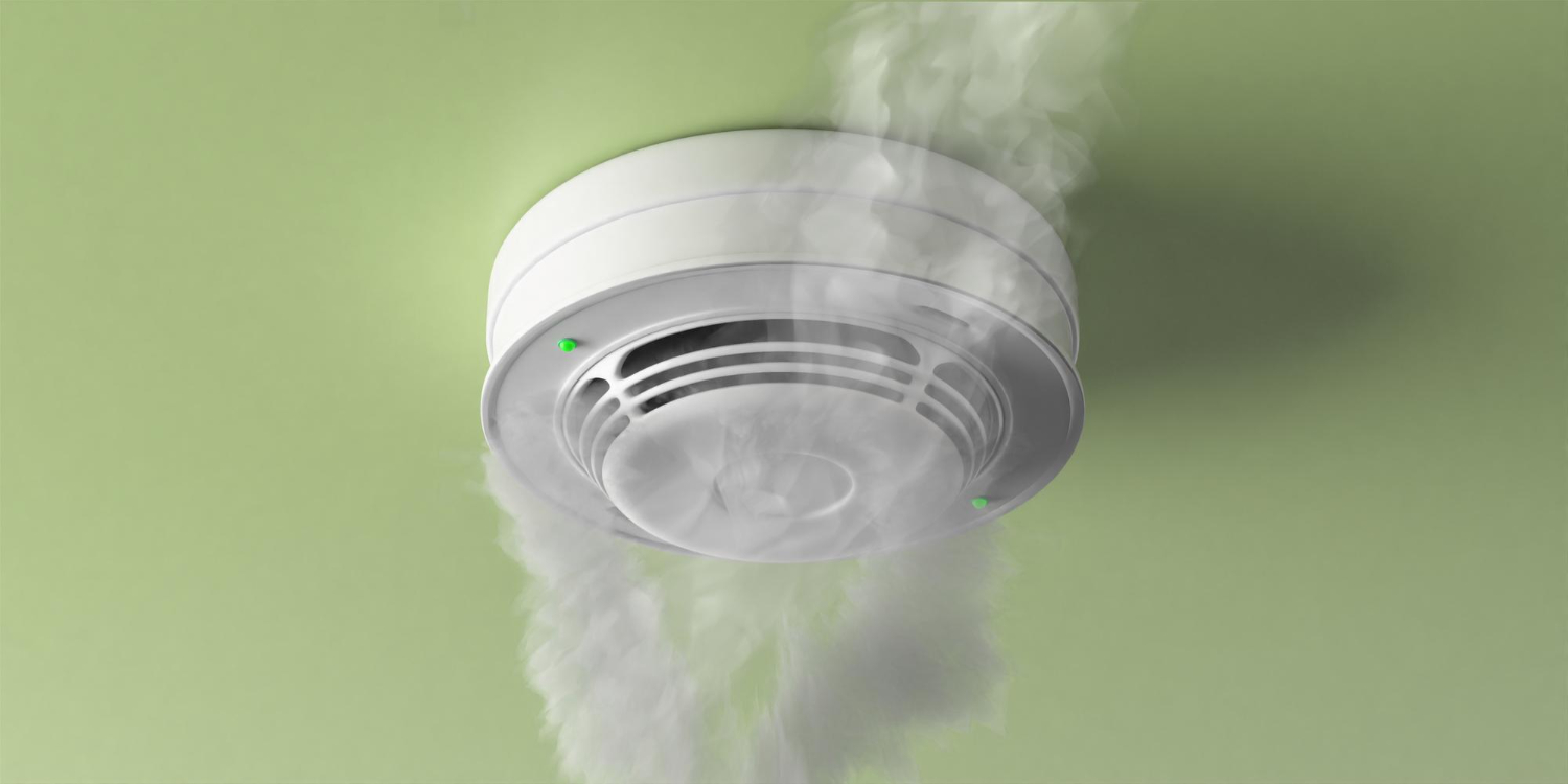 Smoke Detector Replacement in North Richland Hills, TX