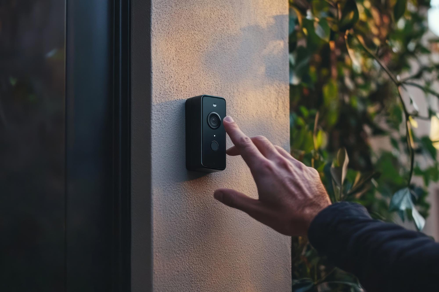 Smart Doorbell Ring Installation in Aledo, TX