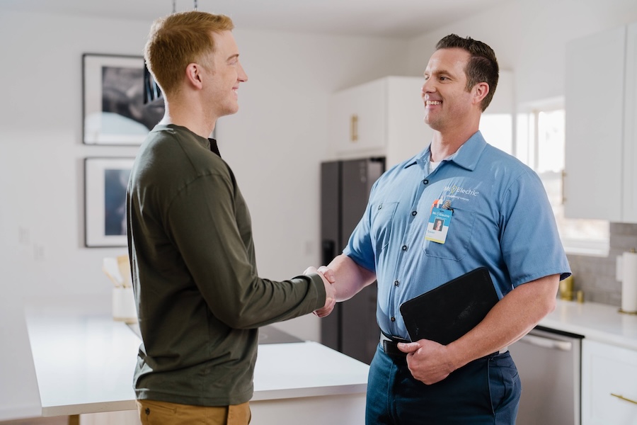 Smart Doorbell Ring Installation in HEB, TX