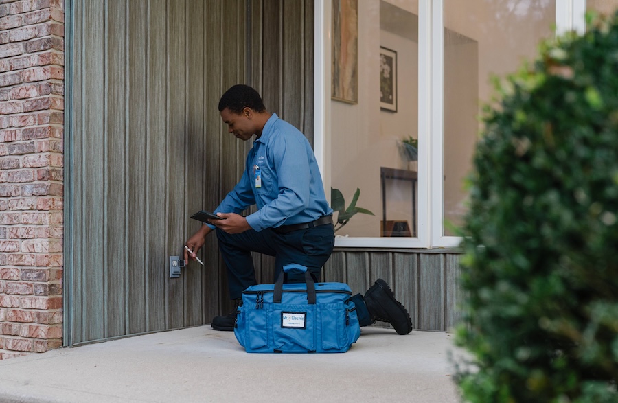 Switch Repair in Aledo, TX