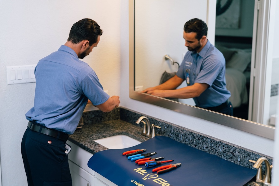 Switch Repair in Colleyville, TX