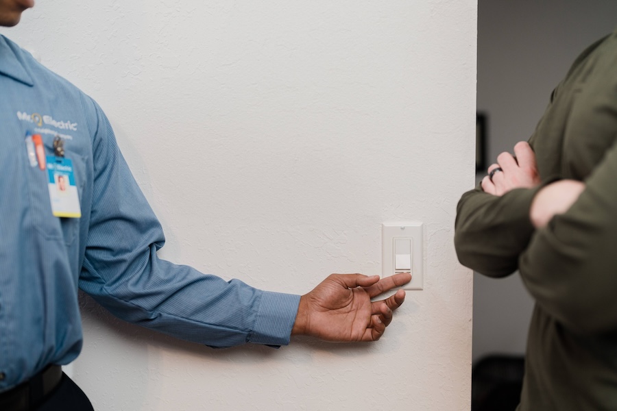 Switch Repair in Keller, TX