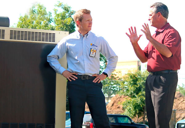 Electrician in Keller